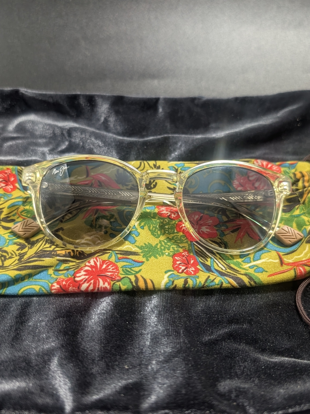 Maui Jim HIEHIE Sunglasses MJ636-21